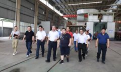 程力汽車集團(tuán)帶頭環(huán)保整治，促進(jìn)專汽發(fā)展