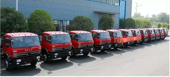 名企風(fēng)采：弘揚(yáng)絲路精神，復(fù)興偉大中國(guó)夢(mèng)----程力汽車(chē)首批出口印尼底盤(pán)訂單交付客戶(hù)