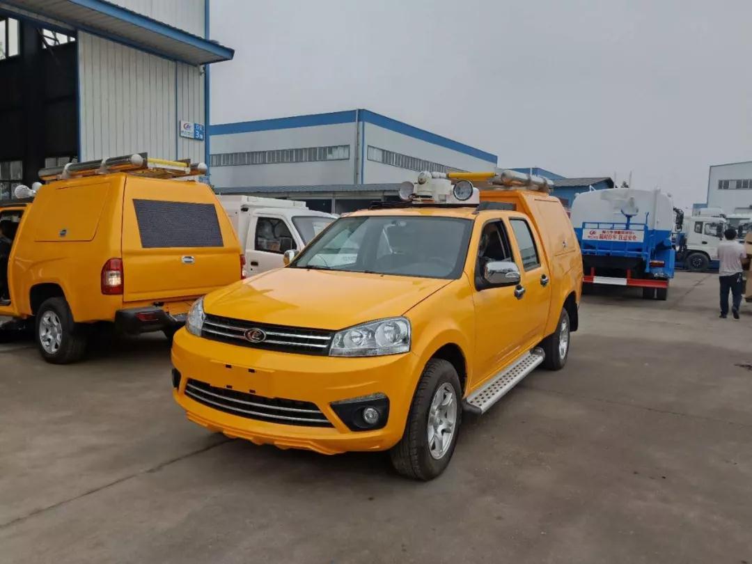 程力新能源人工智能搶險(xiǎn)救援車首批訂單圓滿交車，為國(guó)家電網(wǎng)提供一流產(chǎn)品