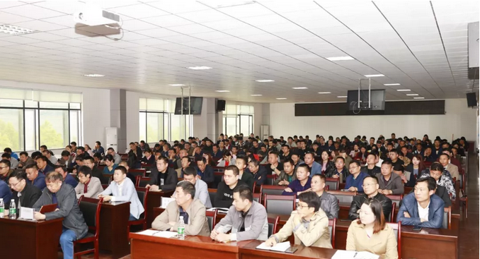 程力汽車集團(tuán)成立監(jiān)察委員會助力全市掃黑除惡專項斗爭