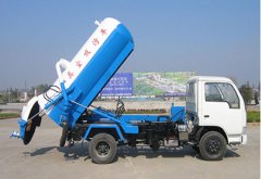 程力吸污車真空泵如何保養(yǎng)？應(yīng)注意什么？