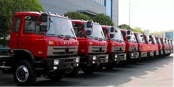 名企風(fēng)采：弘揚絲路精神，復(fù)興偉大中國夢----程力汽車首批出口印尼底盤訂單交付客戶