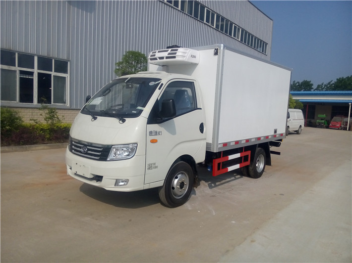 冷藏車在運(yùn)輸過(guò)程中如何減少損耗？