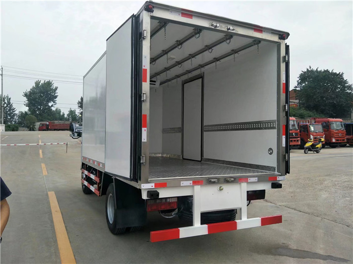 冷藏車在運(yùn)輸過(guò)程中如何減少損耗？