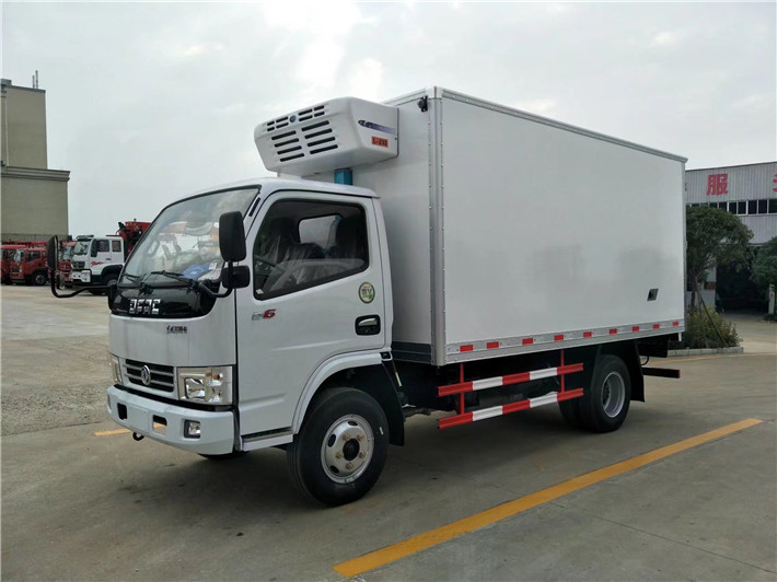 冷藏車在運(yùn)輸過(guò)程中如何減少損耗？