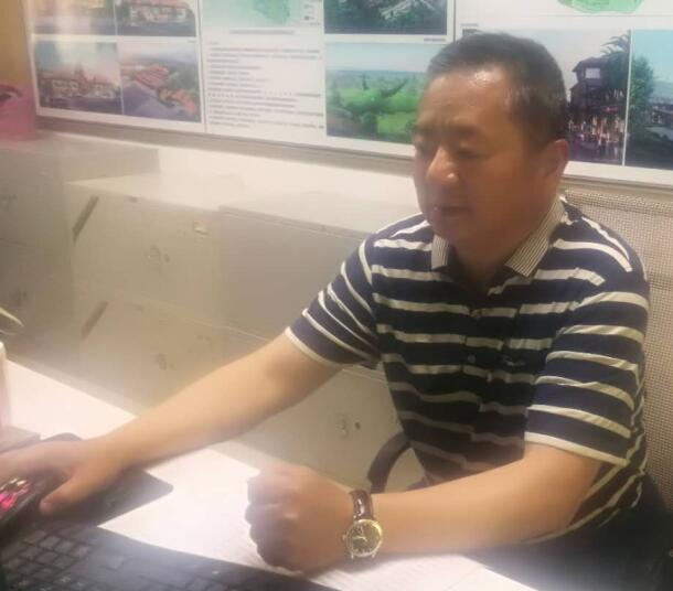 红河分公司负责人-何建